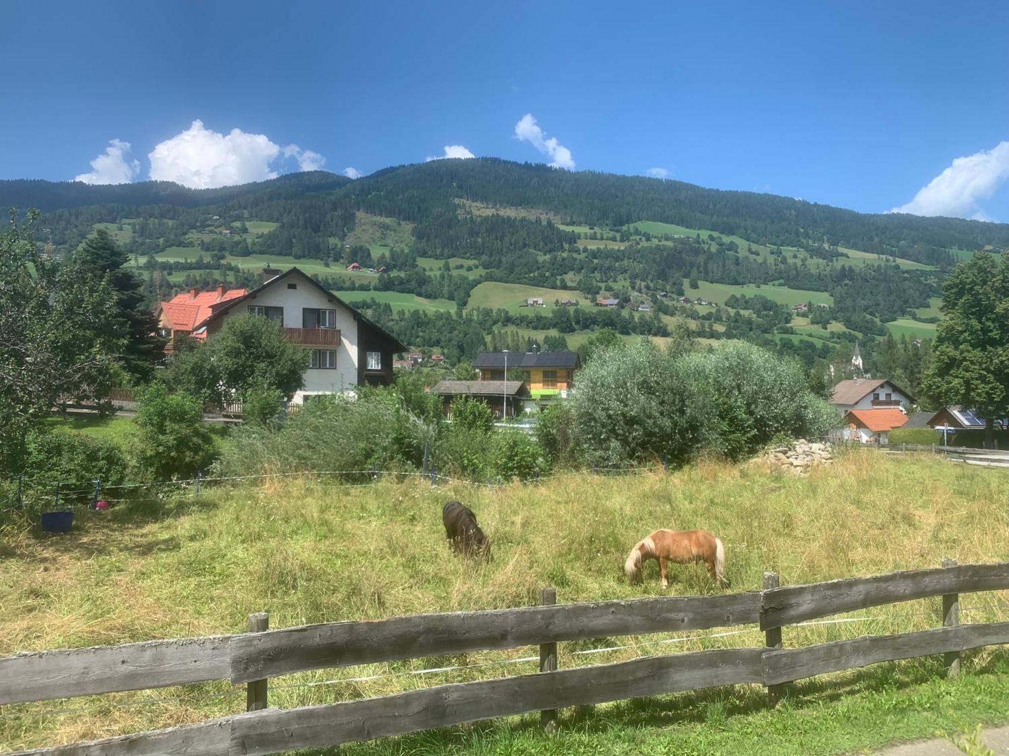 Kreischberg Superior With Sauna Sankt Lorenzen ob Murau Exterior foto